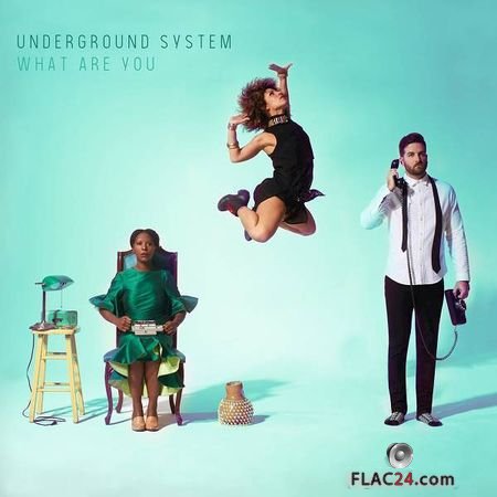 Underground System - What Are You (2018) FLAC