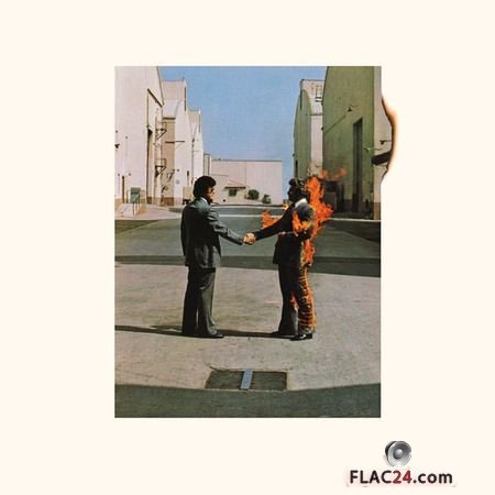 Pink Floyd - Wish You Were Here (1975) [DSD 256, 1st Japan Press, LP] DSD 128 - LP