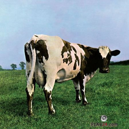 Pink Floyd - Atom Heart Mother (1970, 1978) DSD 128, Japan, LP