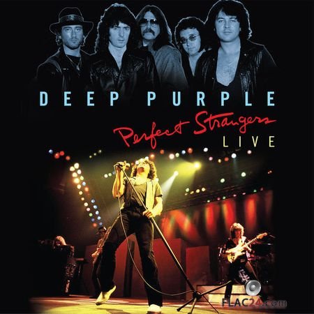 Deep Purple - Perfect Strangers: Live (2013) (Vinyl) FLAC