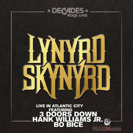Lynyrd Skynyrd - Live in Atlantic City (2018) (24bit Hi-Res) FLAC