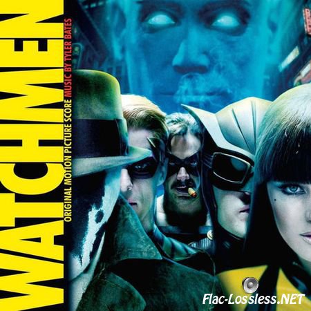 Tyler Bates - Watchmen Original Motion Picture Score (2009) FLAC (tracks+.cue)