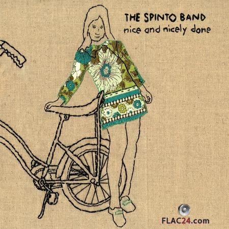 The Spinto Band - Nice and Nicely Done (2005) FLAC