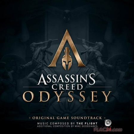 The Flight – Assassin's Creed Odyssey (Original Game Soundtrack) (2018) FLAC