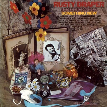Rusty Draper - Something Old, Something New (2018) (24bit Hi-Res) FLAC