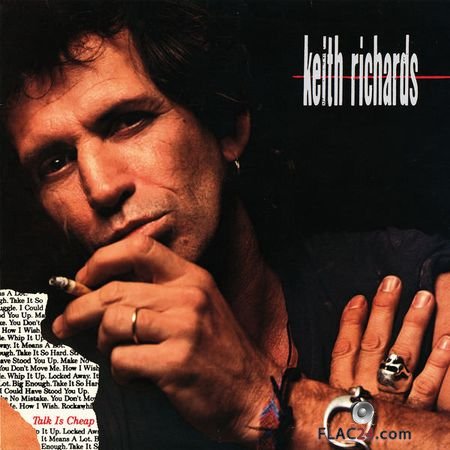 Keith Richards - Talk Is Cheap 1988 (2018)  (24bit Hi-Res) FLAC