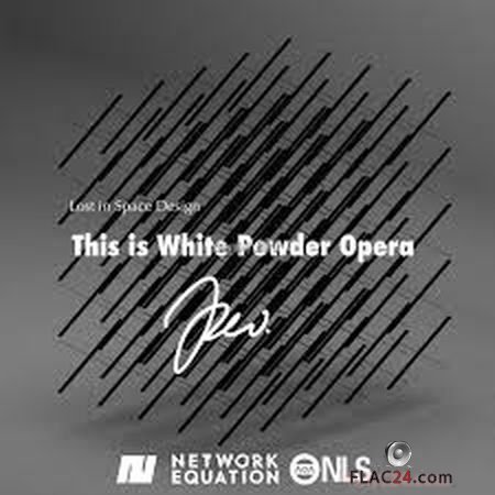Jimmy Howe - This Is White Powder Opera (2018) (24bit Hi-Res) FLAC