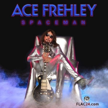 Ace Frehley - Spaceman (2018) FLAC (tracks)