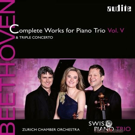 Schweizer Klaviertrio – Beethoven: Complete Works for Piano Trio, Vol. 5 (2018) (24bit Hi-Res) FLAC