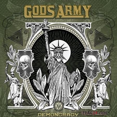 God's Army - Demoncracy (2018) FLAC (image + .cue)