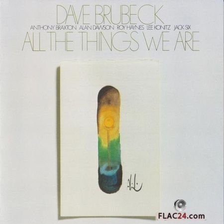 Dave Brubeck - All The Things We Are (2006) FLAC (tracks + .cue)