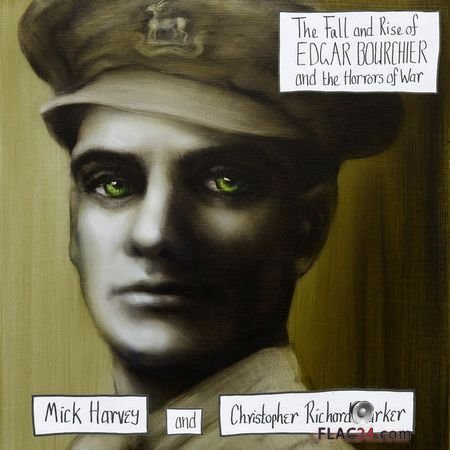 Mick Harvey & Christopher Richard Barker – Further Down the Line (2018) (24bit Hi-Res) FLAC