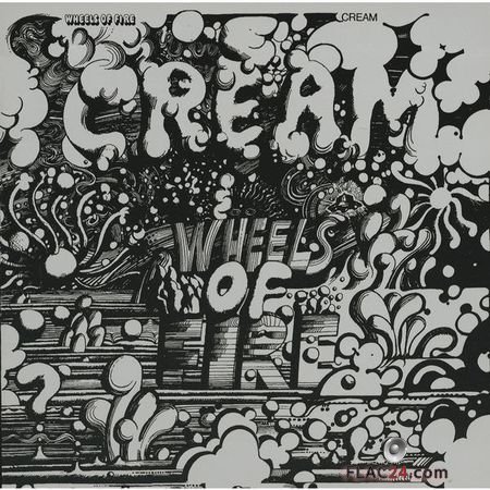 Cream - Wheels of Fire 1968 (2014) (24bit Hi-Res) FLAC