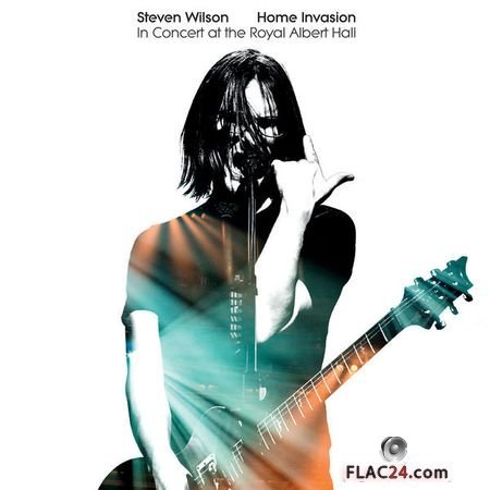 Steven Wilson - Home Invasion: In Concert At The Royal Albert Hall (2018) (24bit Hi-Res) FLAC
