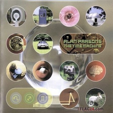 Alan Parsons - The Time Machine (1999) FLAC (tracks + .cue)
