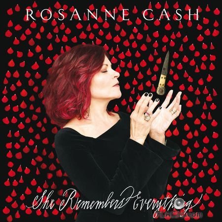Rosanne Cash - She Remembers Everything (Deluxe Edition) (2018) (24bit Hi-Res) FLAC