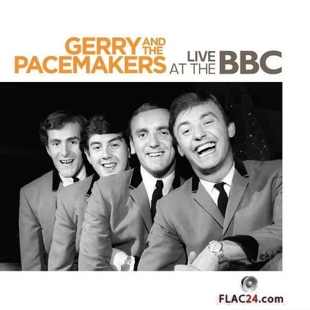 Gerry & The Pacemakers - Live at the BBC (2018) FLAC (tracks)