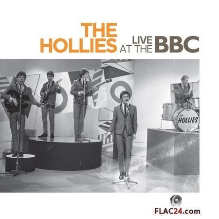 The Hollies - Live at the BBC (2018) FLAC (tracks)