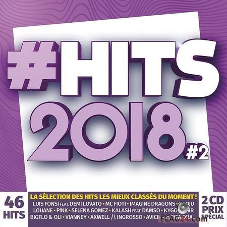 VA - #Hits 2018 #2 (2018) [2CD] FLAC
