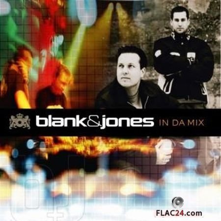 Blank & Jones - In Da Mix (2018) FLAC (tracks)