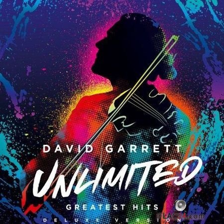 David Garrett - Unlimited: Greatest Hits (2018) FLAC (image + .cue)