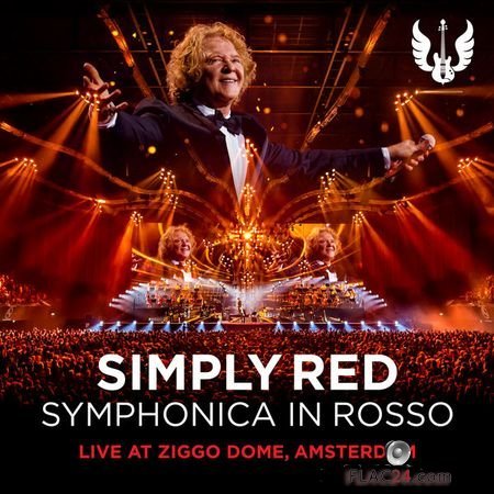 Simply Red - Symphonica in Rosso (Live at Ziggo Dome, Amsterdam) (2018) FLAC