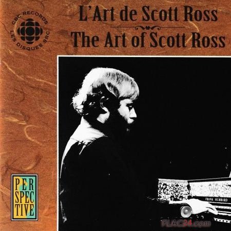 Scott Ross - The Art of Scott Ross (Vol. I) (Philips, Byrd, d'Anglebert, L.Couperin, Frescobaldi, D.Scarlatti, Soler) (1993) FLAC (image+.cue)