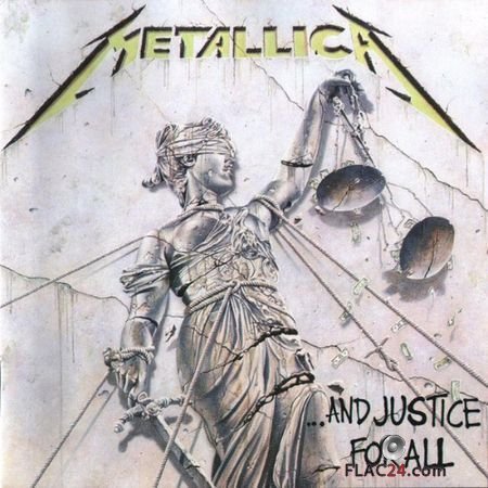 Metallica - ...And Justice For All (2018 Remaster) FLAC (image+.cue)
