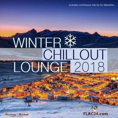 VA - Winter Chillout Lounge 2018 - Smooth Lounge Sounds For The Cold Season (2018) FLAC (tracks)