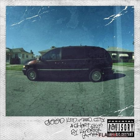 Kendrick Lamar - Good Kid, M.A.A.D City (2012) (Deluxe Edition, Vinyl) FLAC