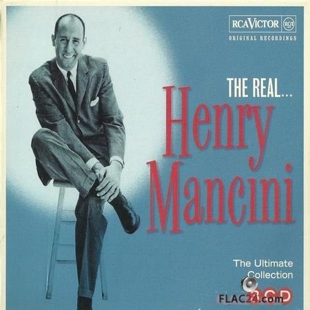 Henry Mancini - The Real... Henry Mancini (2014) FLAC (tracks + .cue)