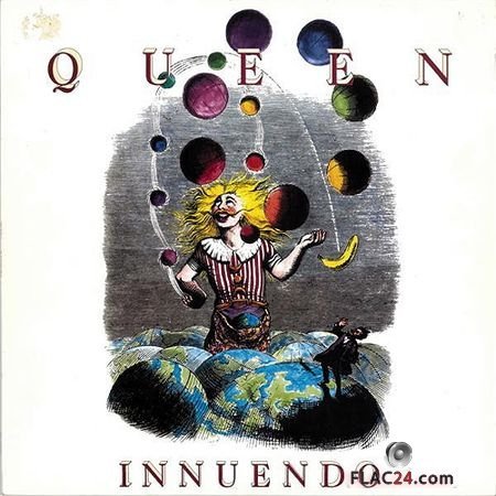 Queen - Innuendo (1991) (Vinyl) FLAC