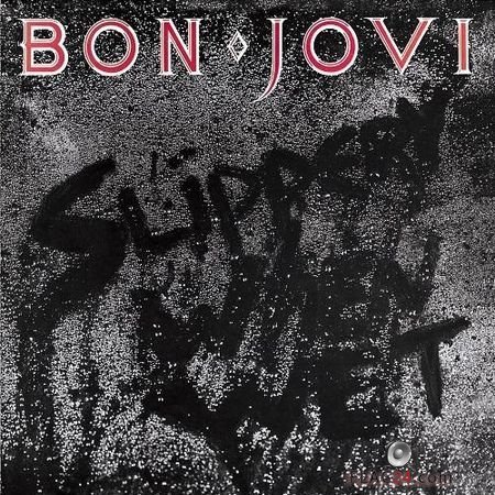 Bon Jovi - Slippery When Wet [Remastered] (1986, 1998) FLAC (tracks + .cue)