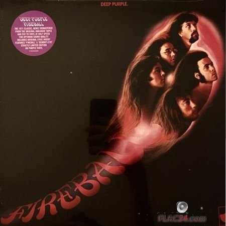 Deep Purple - Fireball (1971, 2018) [Vinyl] WV (tracks)