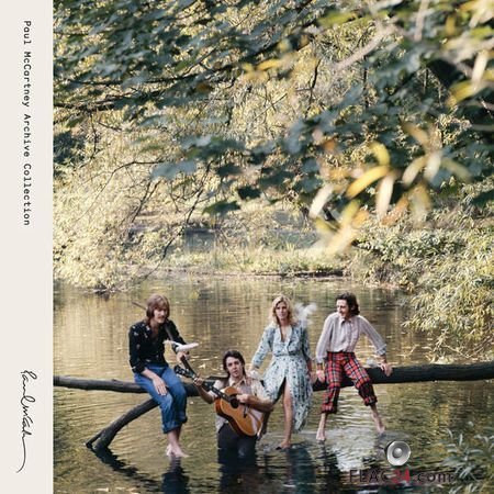 Paul McCartney and Wings – Wild Life (Special Edition) (2018) FLAC