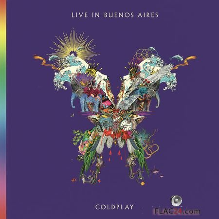 Coldplay - Live In Buenos Aires (2018) FLAC