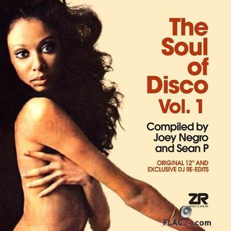 VA - The Soul of Disco Vol.1 Compiled by Joey Negro and Sean P (2005) FLAC