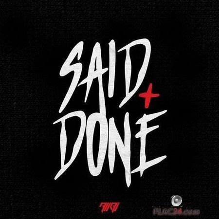 Alibi - Said & Done (2018) FLAC (tracks)