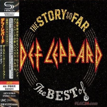 Def Leppard - The Story So Far: The Best Of (2018) FLAC (image + .cue)