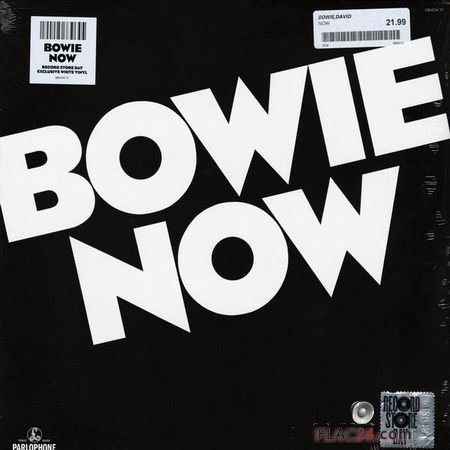 David Bowie - Bowie Now (2018) [Vinyl] FLAC (tracks)