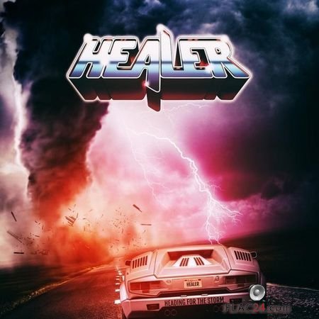 Healer - Heading for the Storm (2018) FLAC (tracks)