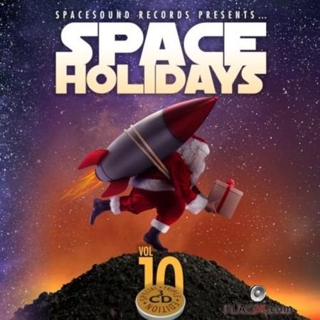 VA - Space Holidays Vol. 10 (2018) FLAC (tracks)