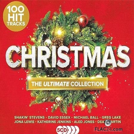 VA - Ultimate Christmas (2018) FLAC (tracks + .cue)