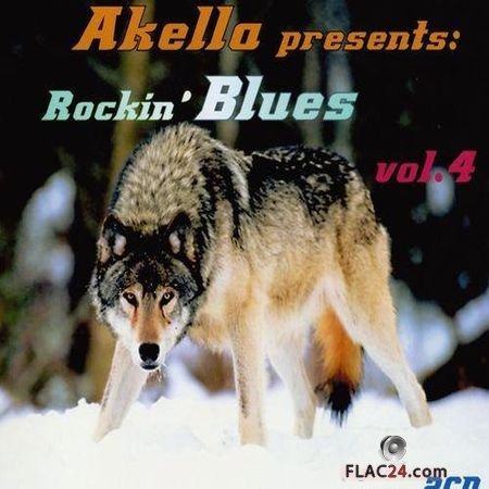 VA - Akella Presents - Rockin' Blues - vol.4 (2013) FLAC (image + .cue)