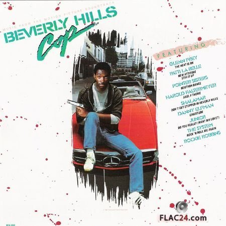 VA - Beverly Hills Cop (Music From The Motion Picture Soundtrack) (1984) FLAC