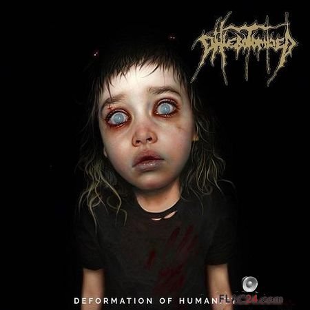 Phlebotomized - Deformation Of Humanity (2019) FLAC (tracks)