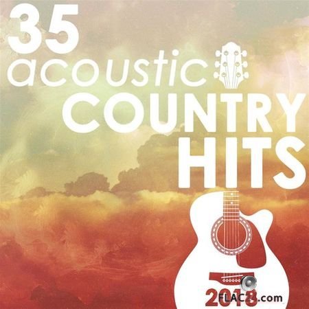 Guitar Tribute Players - 35 Acoustic Country Hits 2018 (Instrumental) (2018) FLAC