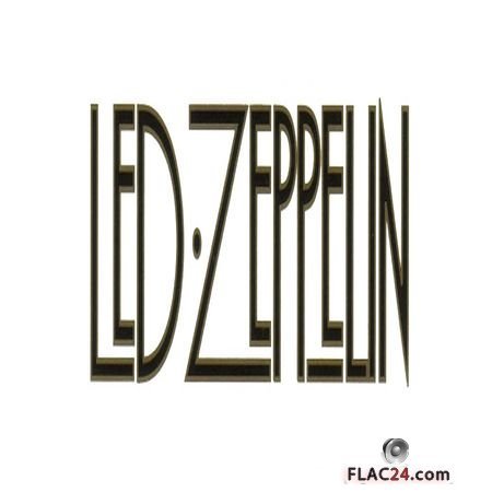 Led Zeppelin - Studio Discography (Non-Remastered) 1969-1982 [1990] FLAC