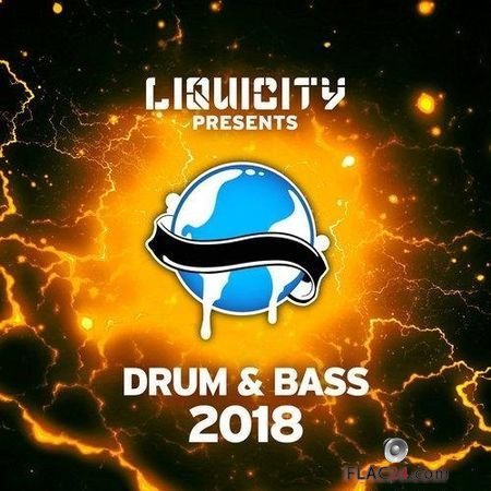 VA - Liquicity Drum & Bass 2018 (2018) FLAC (tracks)