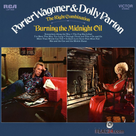Porter Wagoner - The Right Combination (1972) FLAC